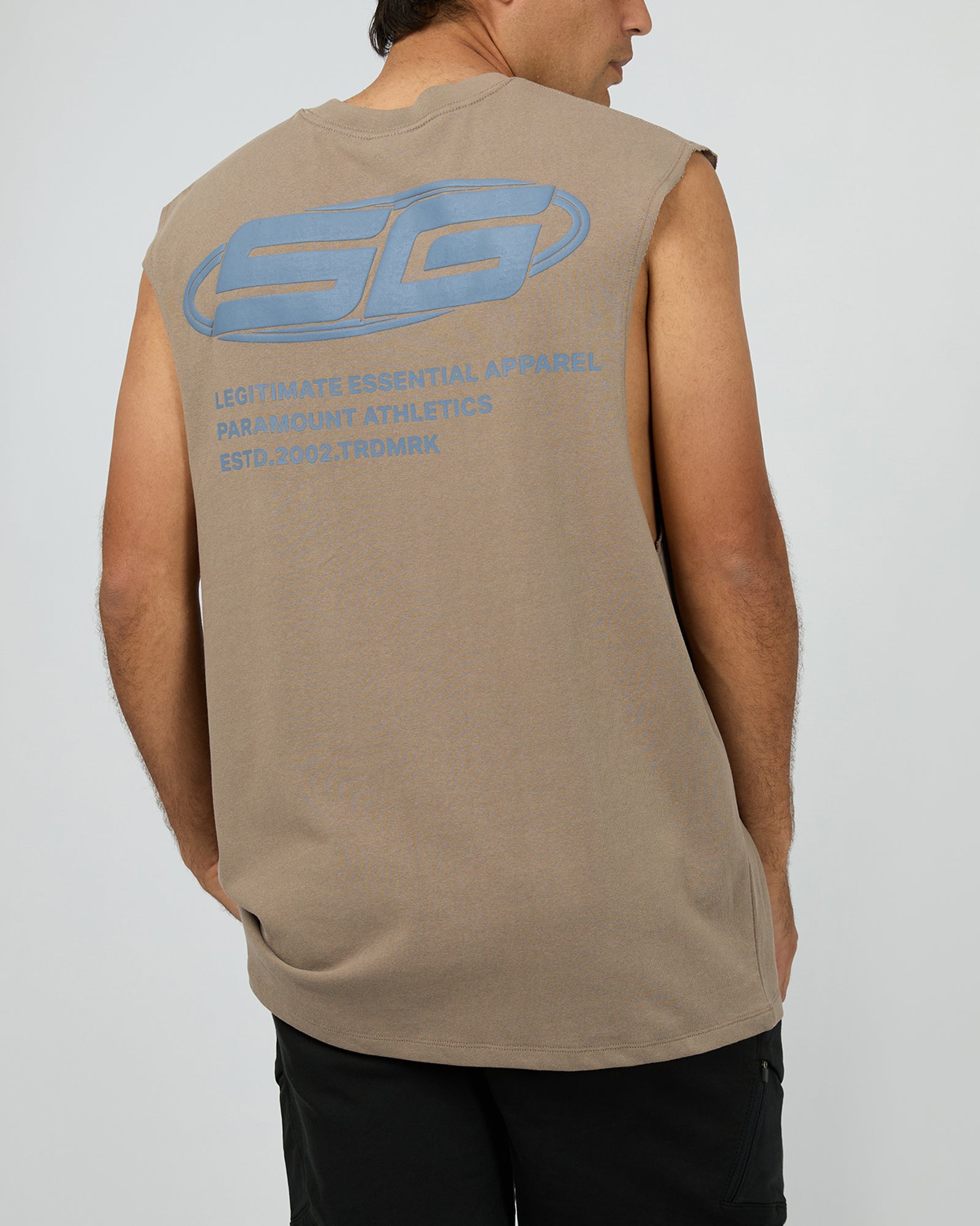 Saturn Muscle Brown