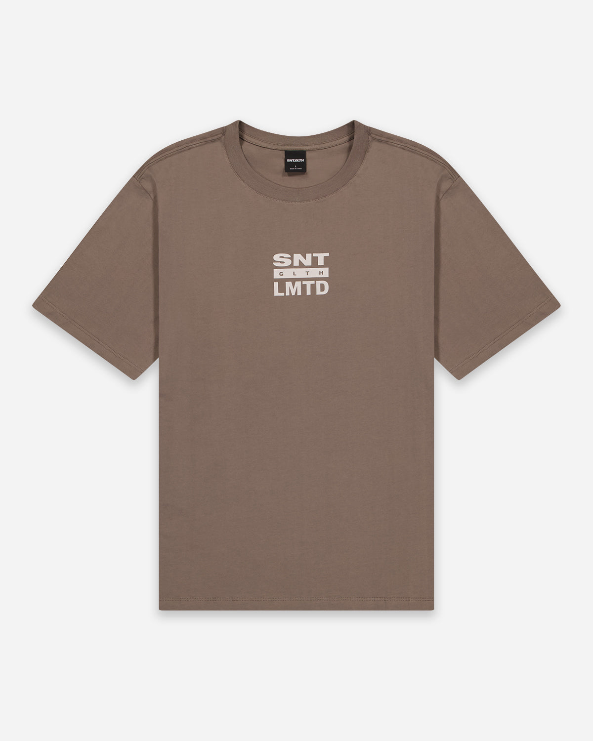 Shop Tee Brown