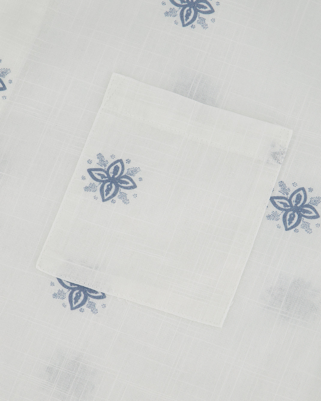 Medusa Shirt Vintage White