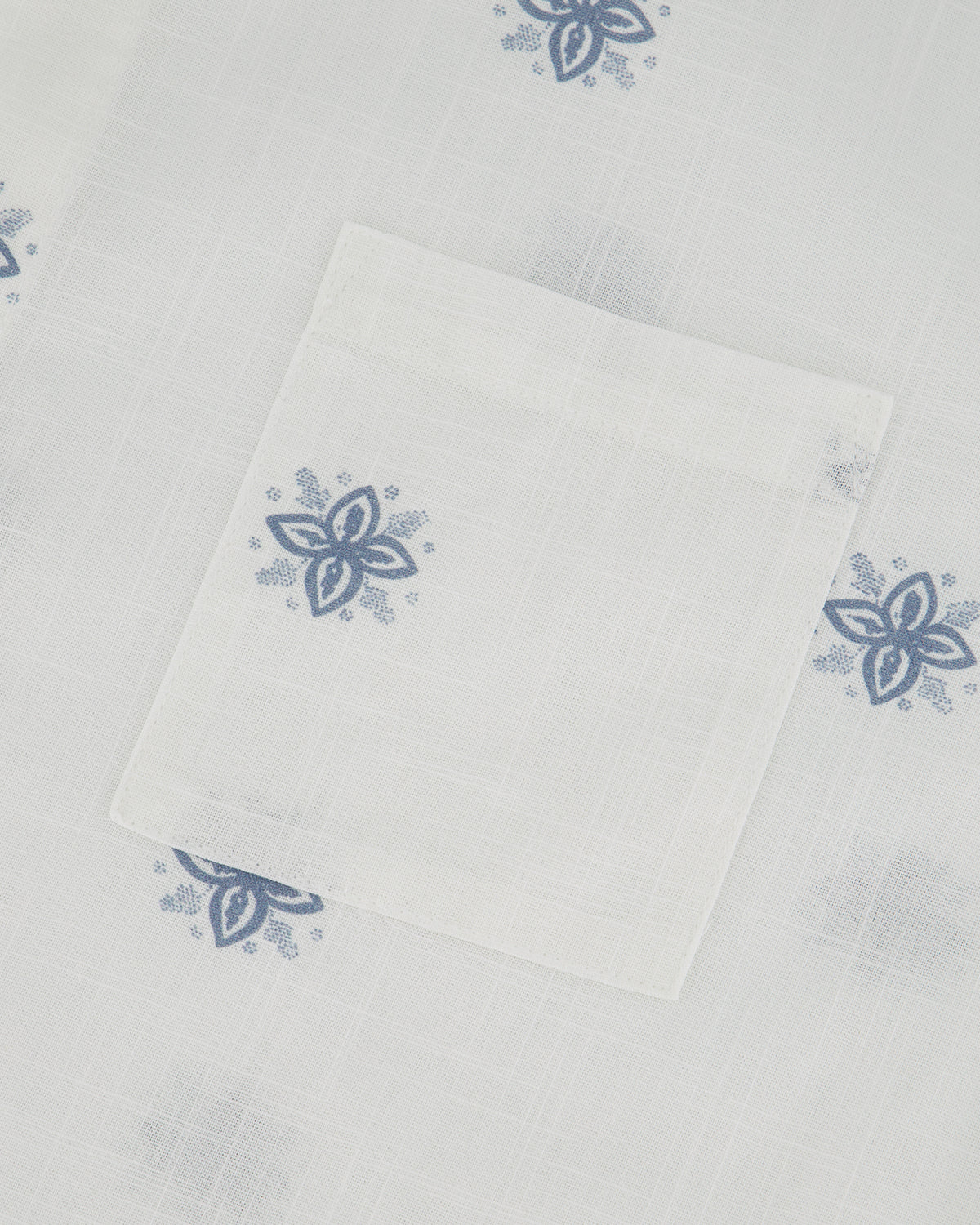 Medusa Shirt Vintage White