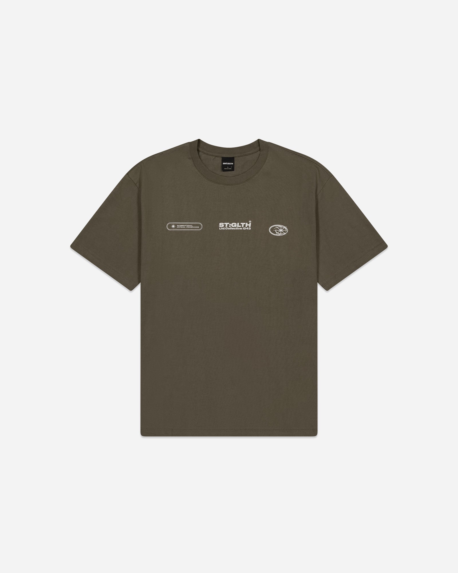 Collective Tee Khaki