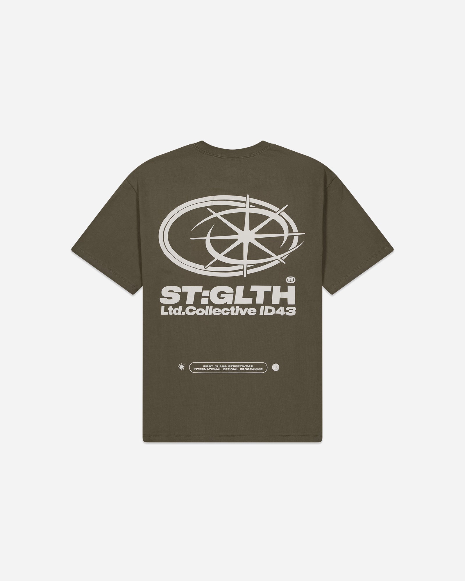 Collective Tee Khaki