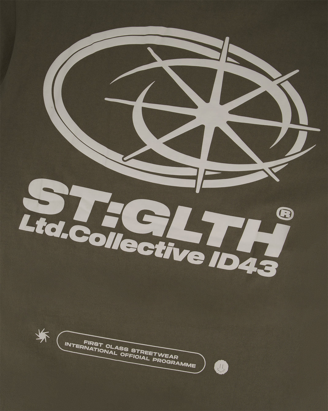 Collective Tee Khaki