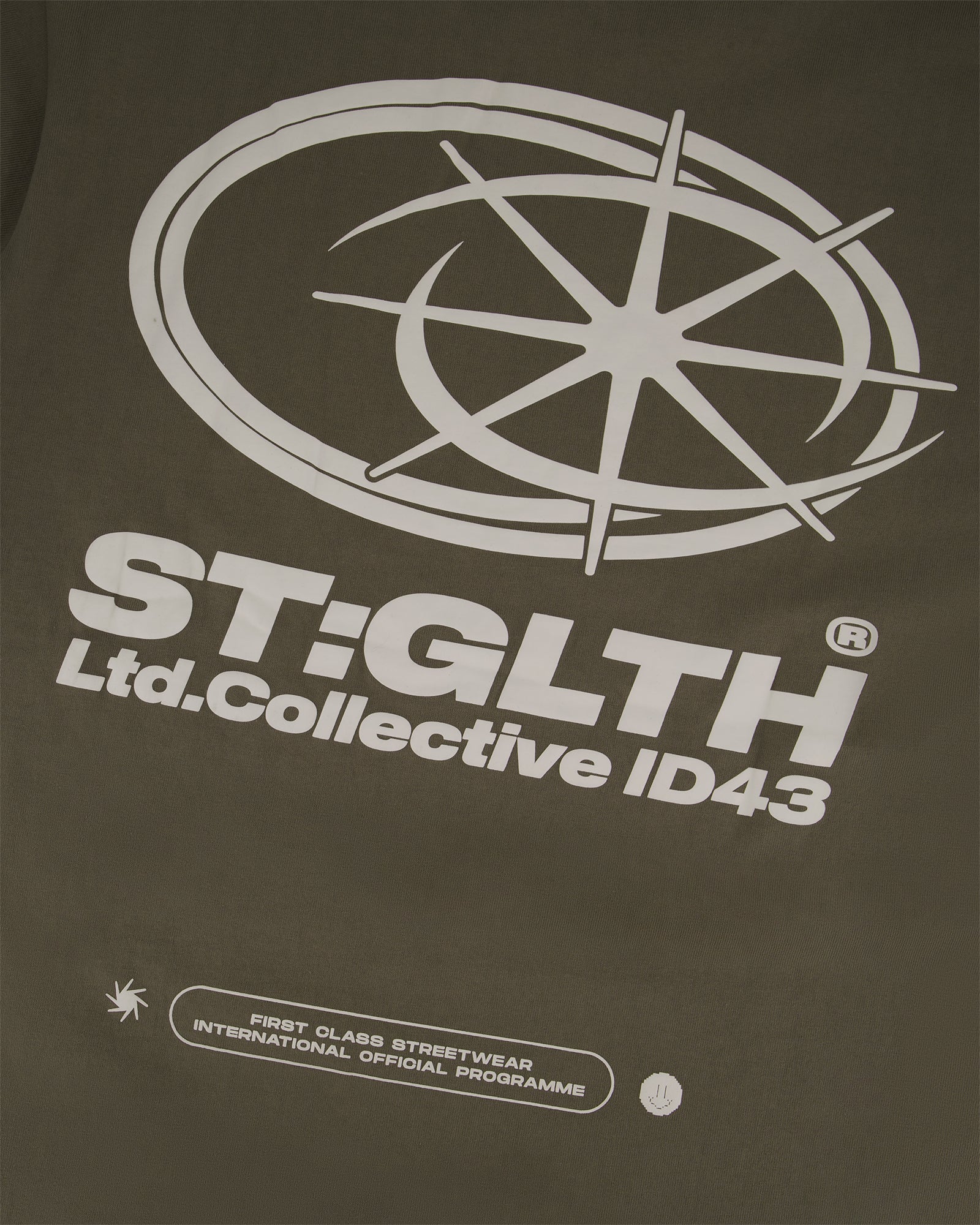 Collective Tee Khaki