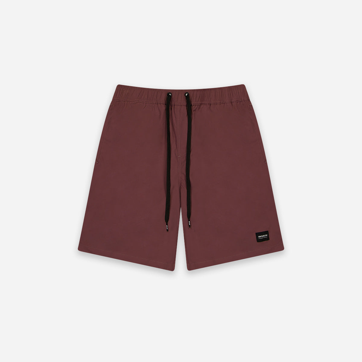 Swim Volley 18 Burgundy