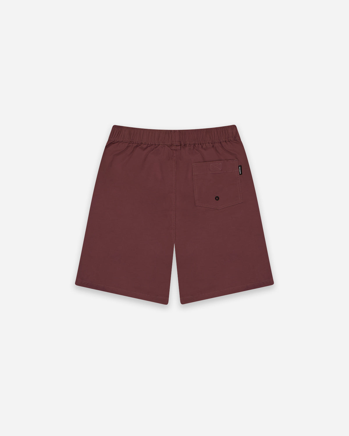 Swim Volley 18 Burgundy