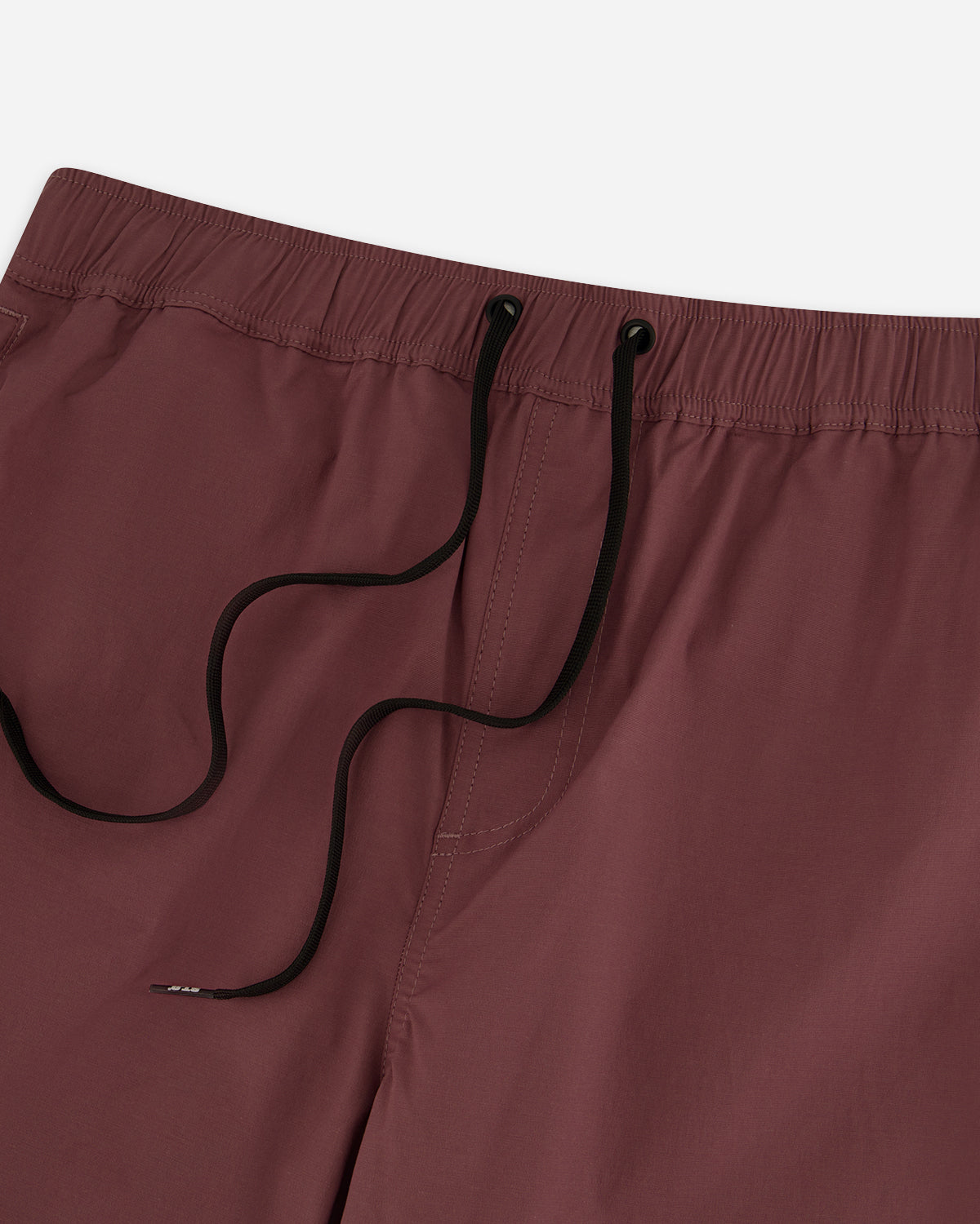 Swim Volley 18 Burgundy