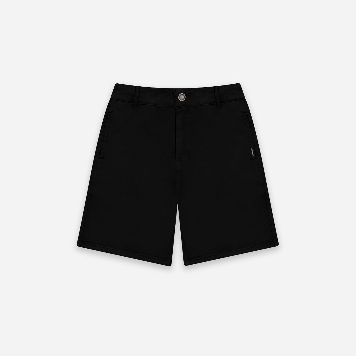 Constructed Fairhaven Short Black