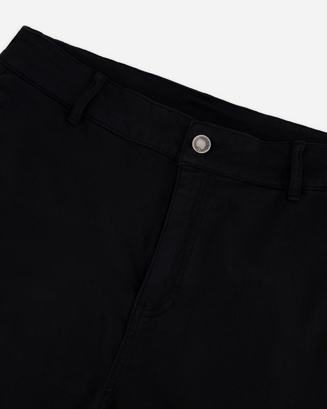 Constructed Fairhaven Short Black