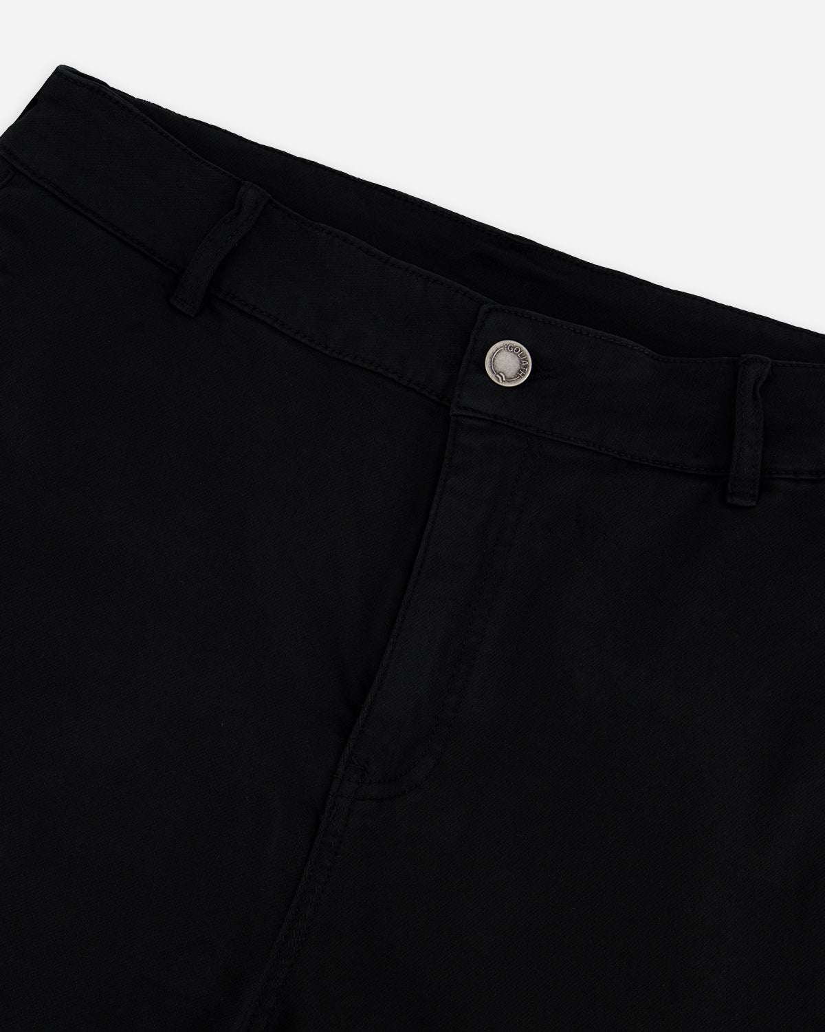 Constructed Fairhaven Short Black