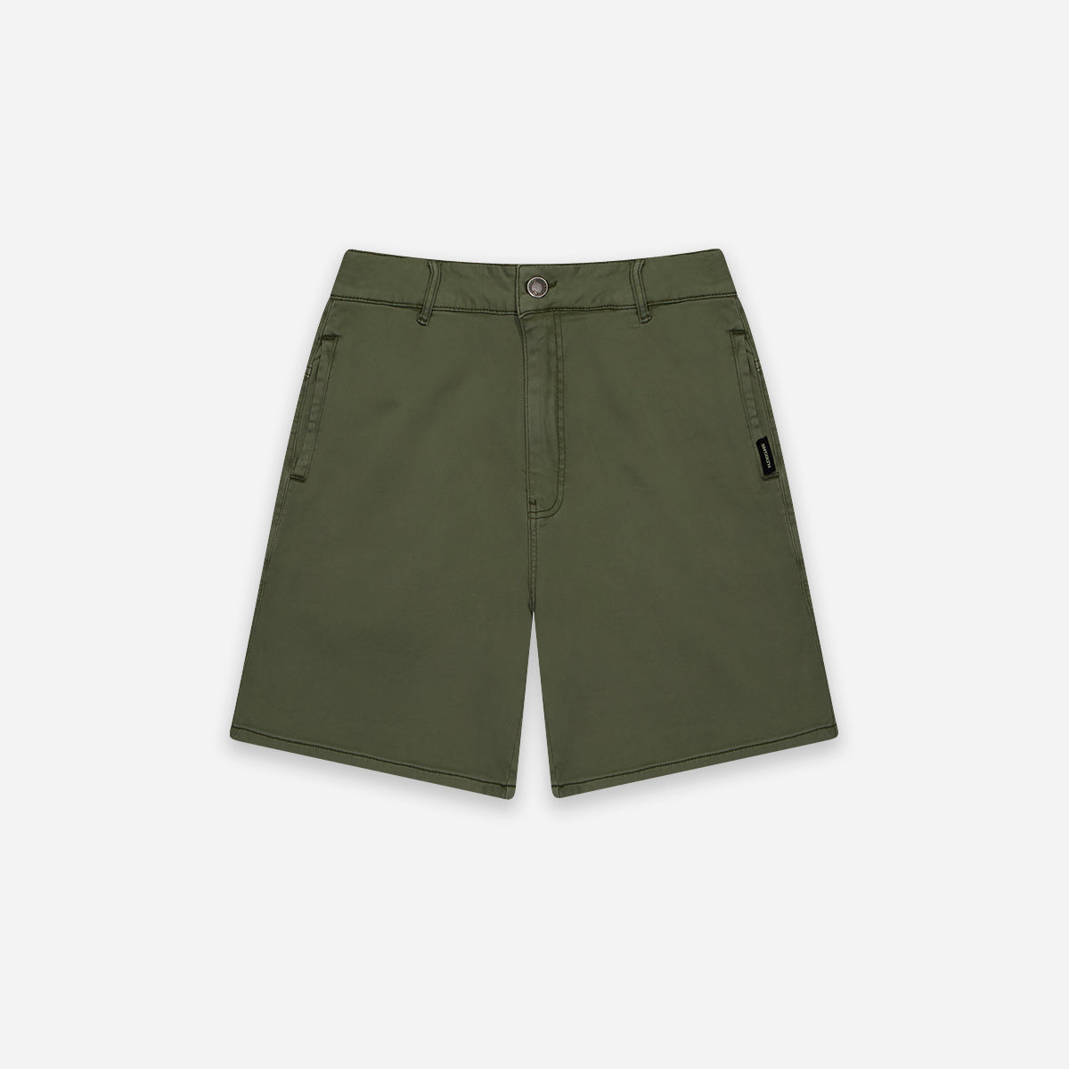 Constructed Fairhaven Short Olive