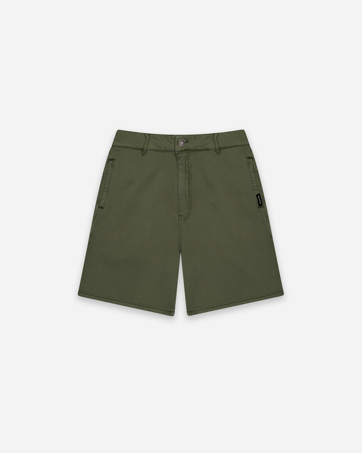 Constructed Fairhaven Short Olive