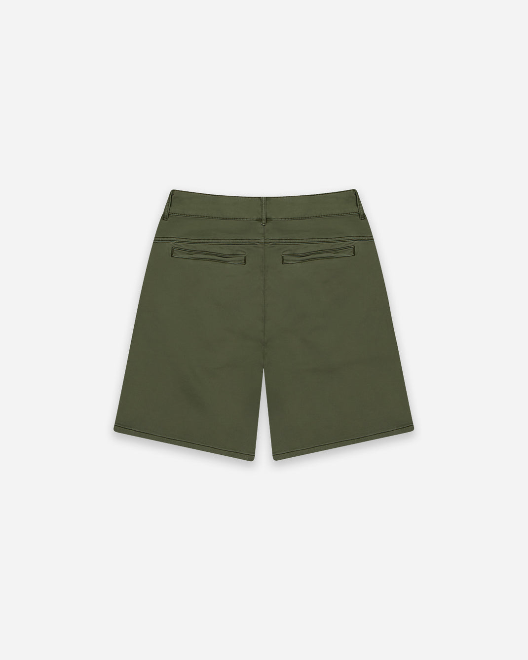 Constructed Fairhaven Short Olive