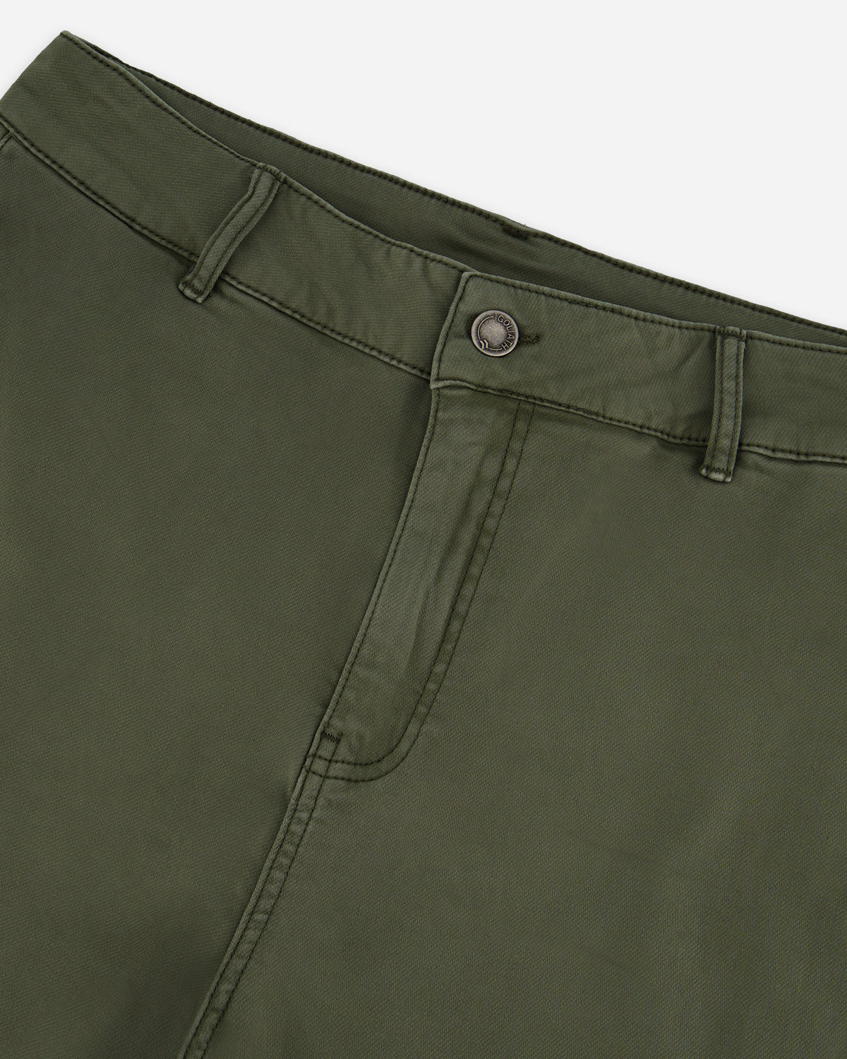 Constructed Fairhaven Short Olive