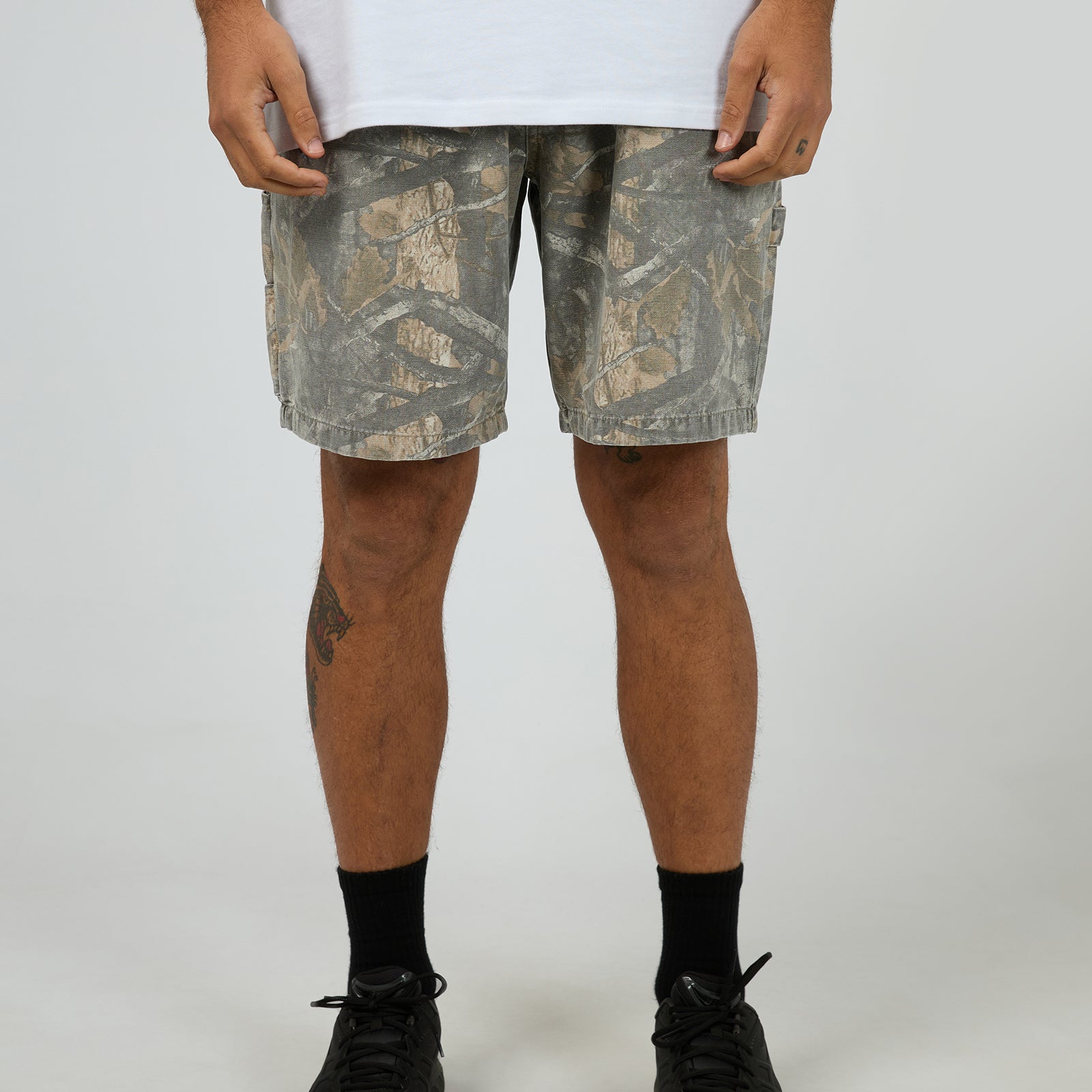 Tree Cammo Short Cammoflage