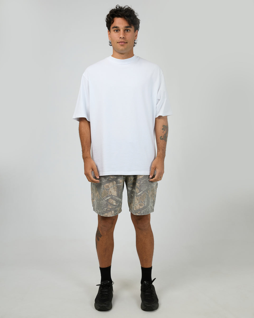Tree Cammo Short Cammoflage