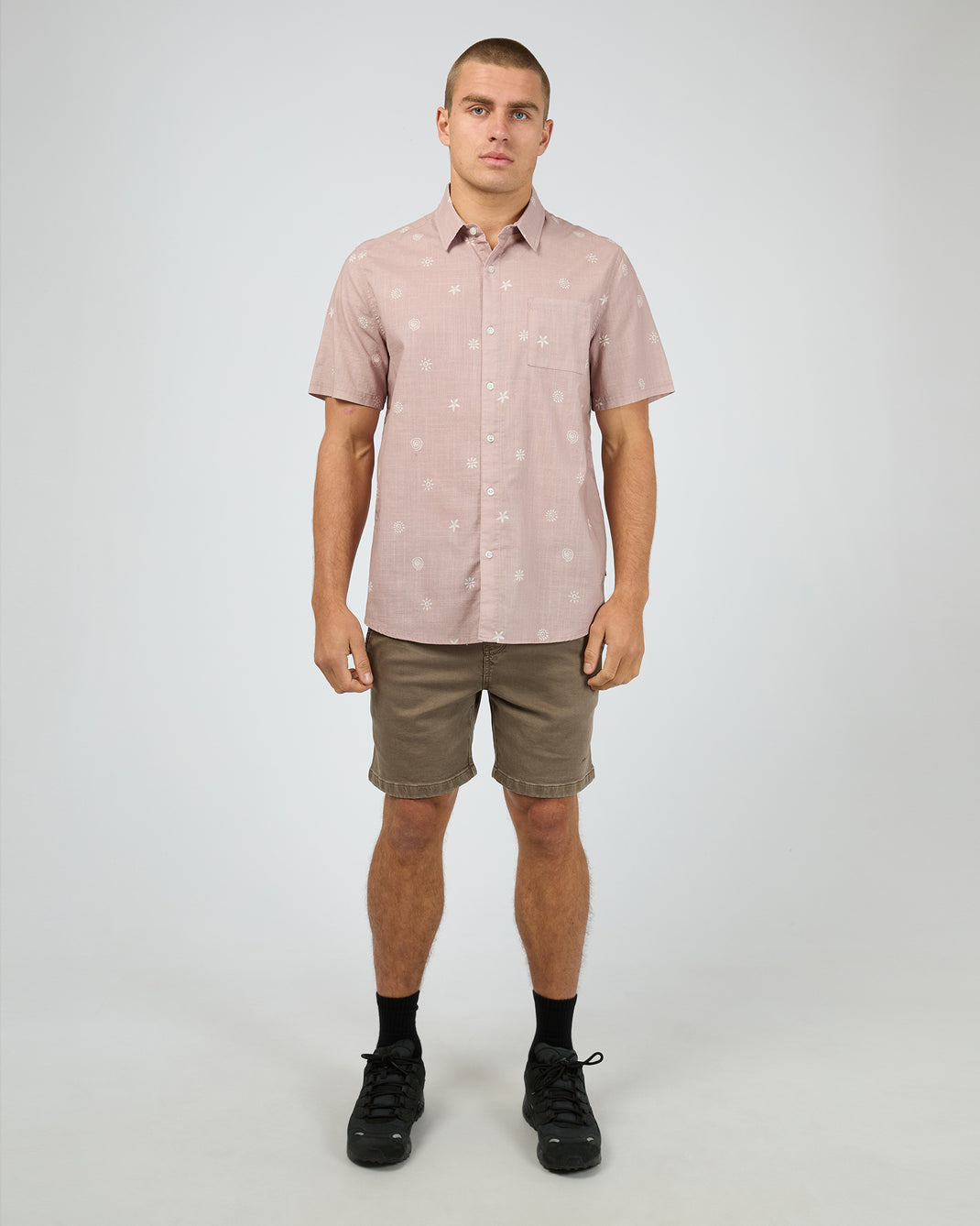 Bribie Shirt Fawn