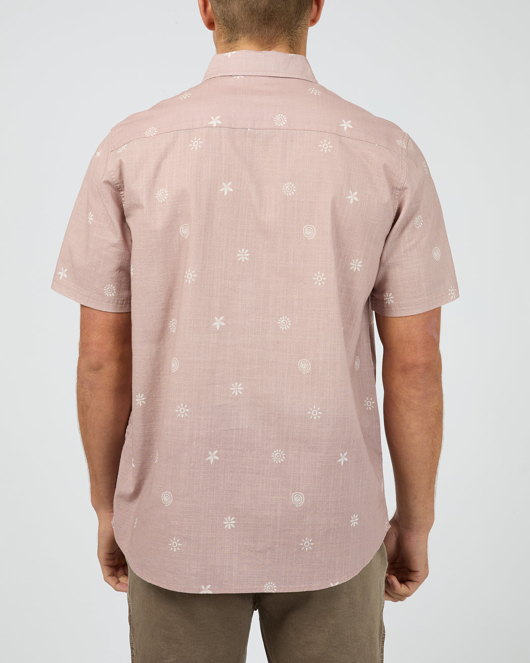 Bribie Shirt Fawn