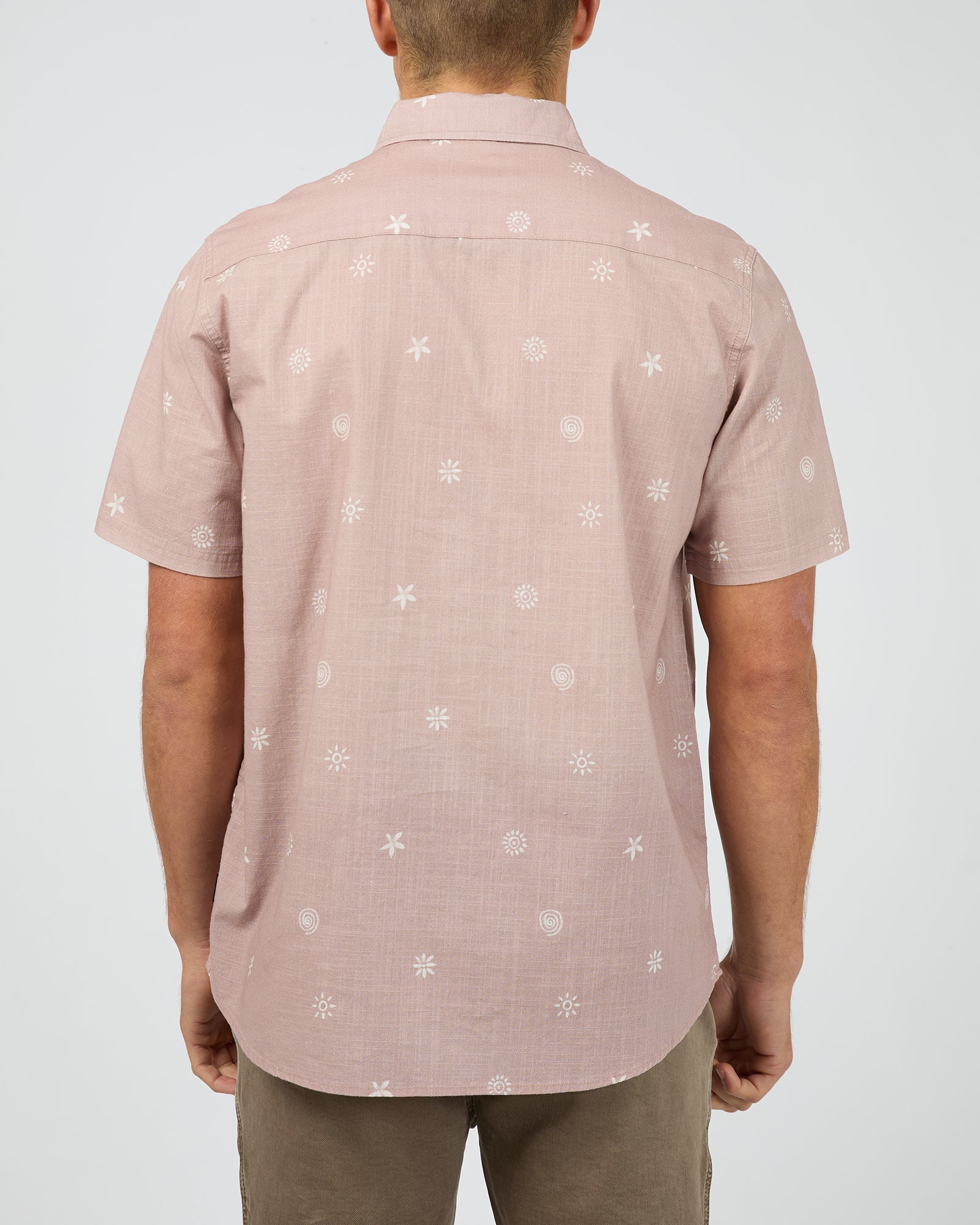 Bribie Shirt Fawn