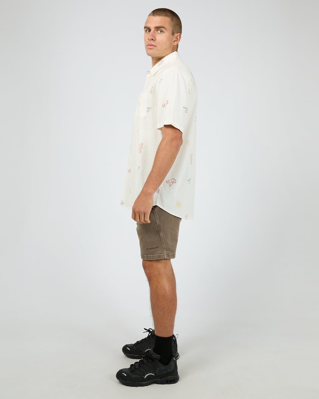 Ranch Shirt White