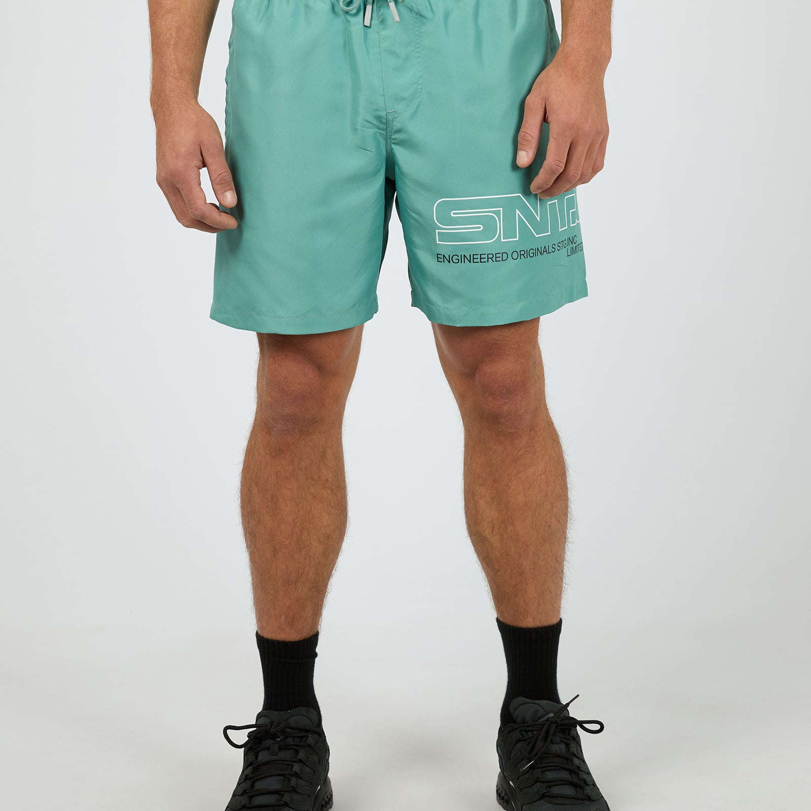 Hyperlink Short Green