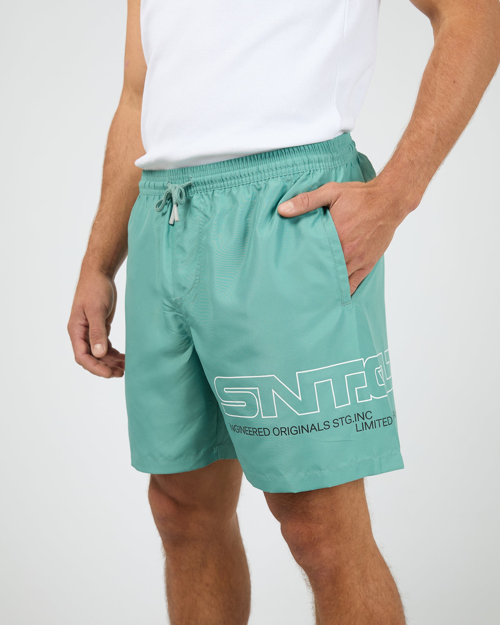 Hyperlink Short Green