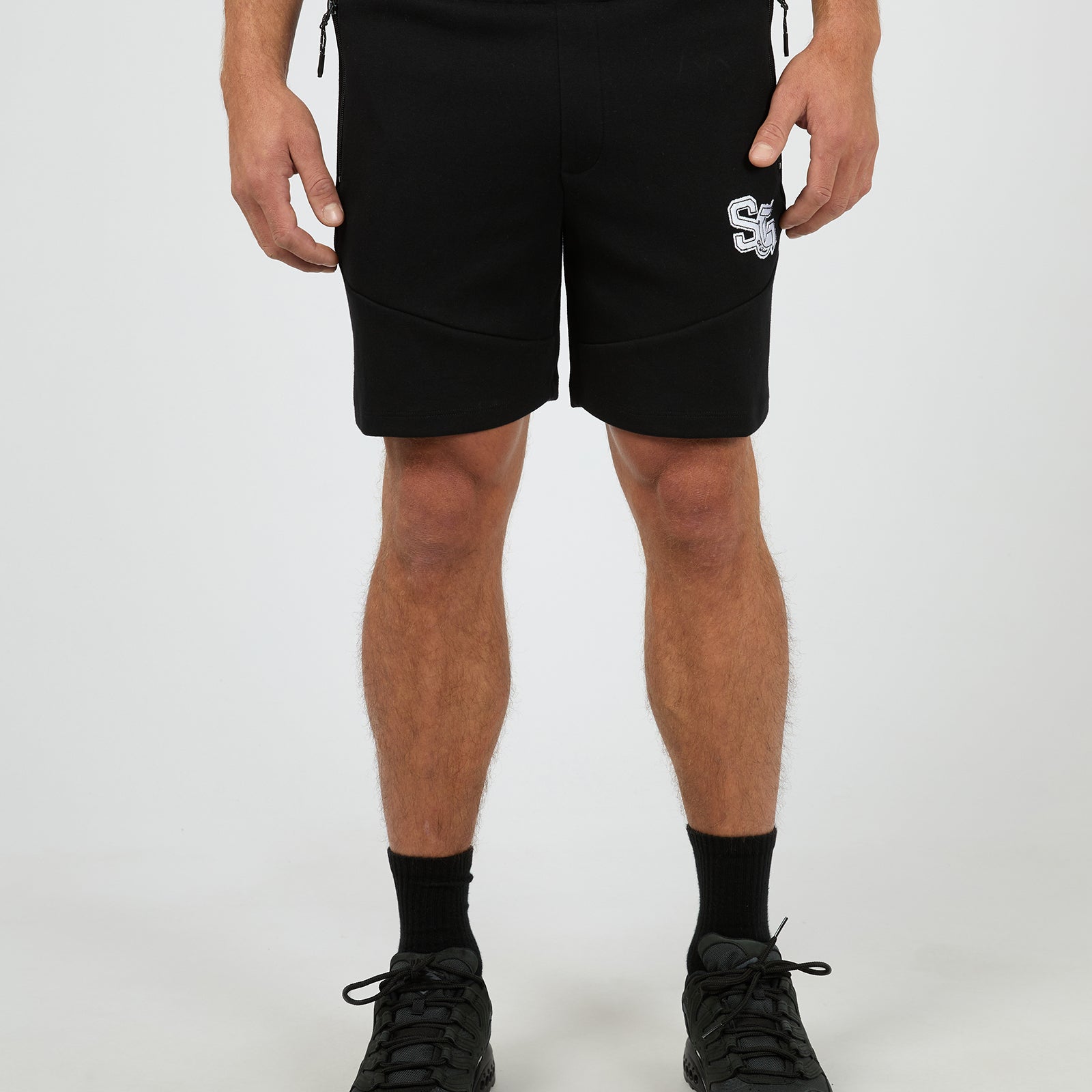 Interval Short Black