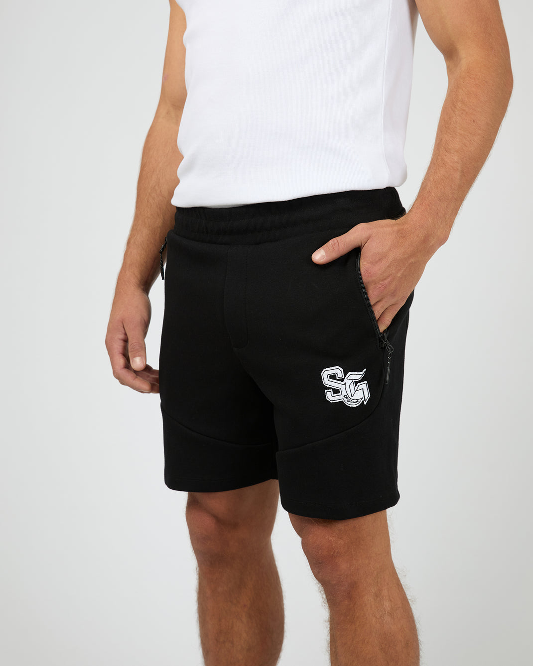 Interval Short Black
