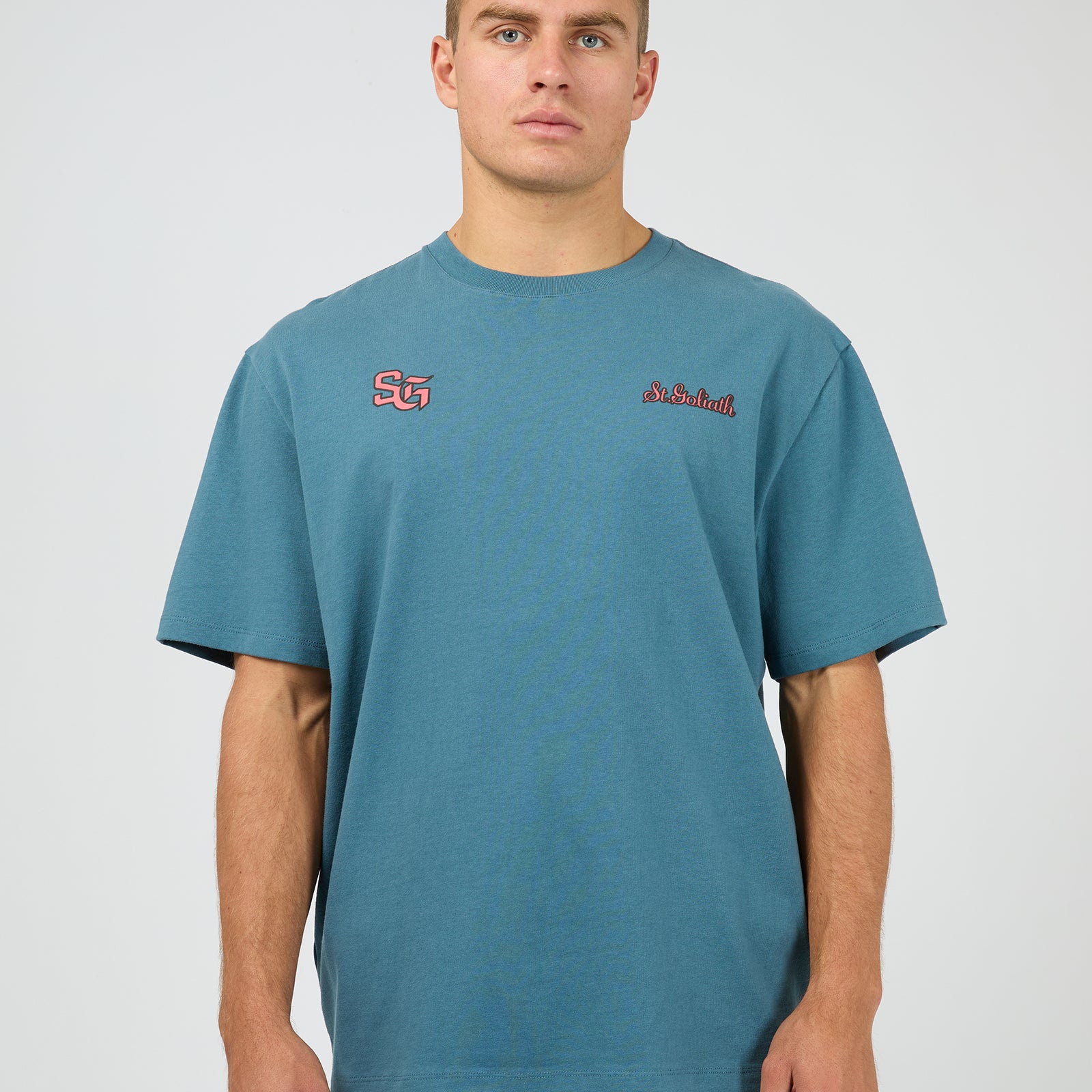 Interval Tee Blue