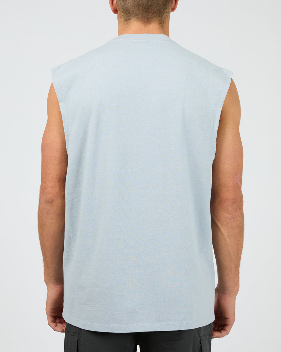 Brookyln Muscle Blue