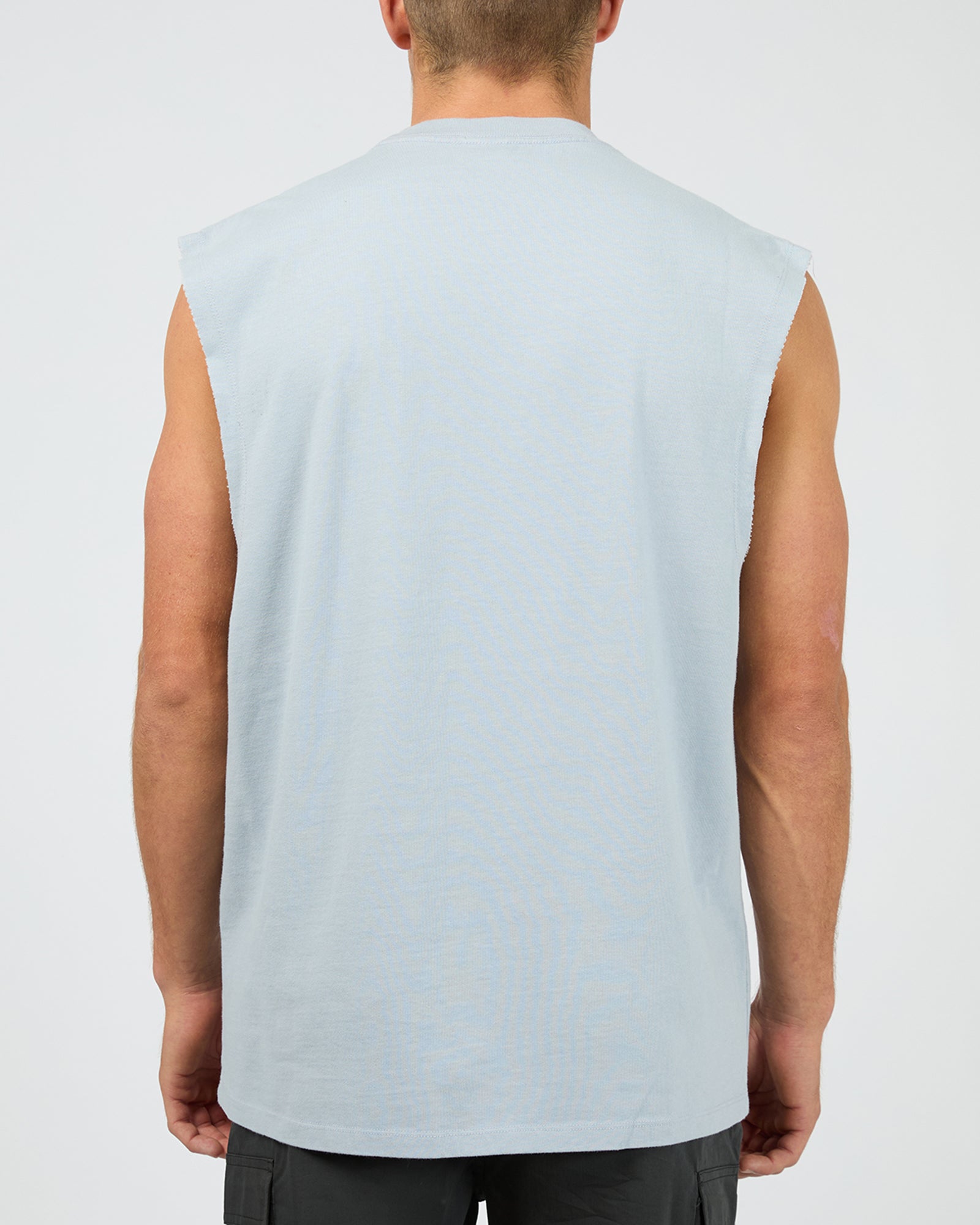 Brookyln Muscle Blue
