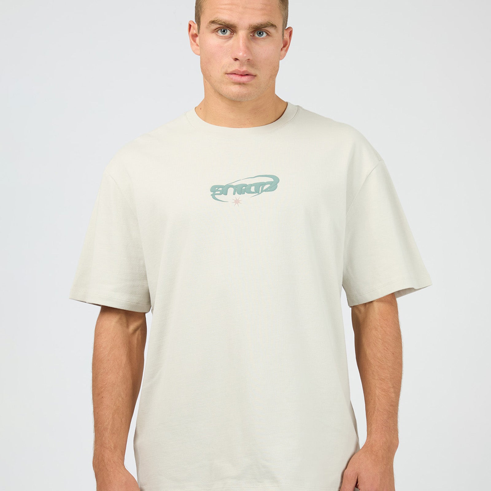 Brookyln Tee Grey