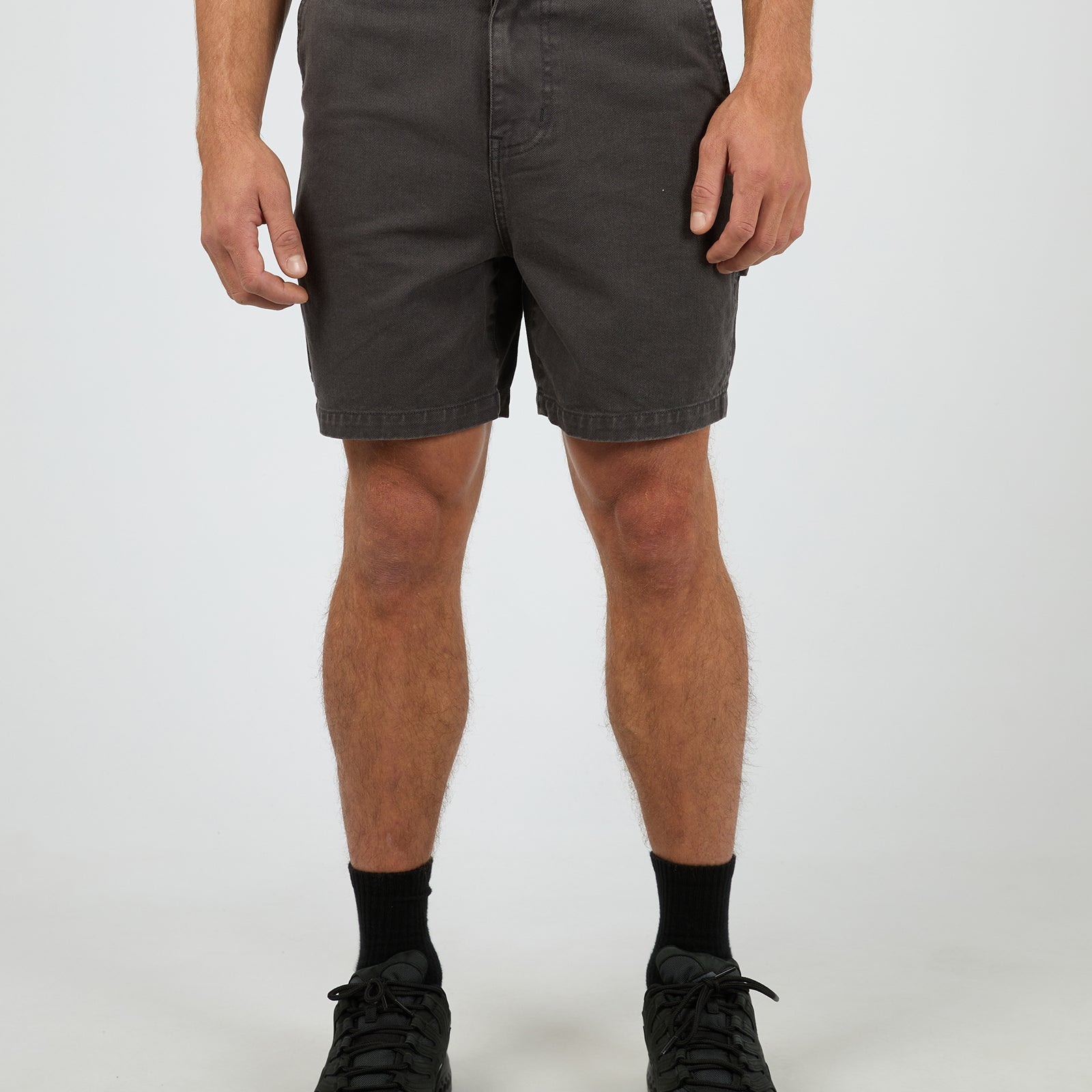 Utility Short Black