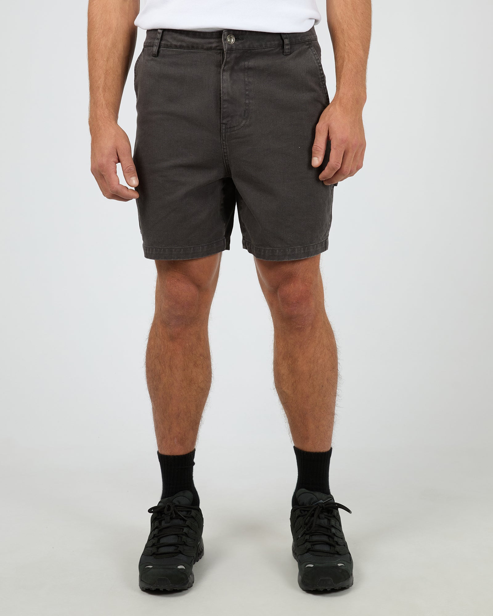 Utility Short Black