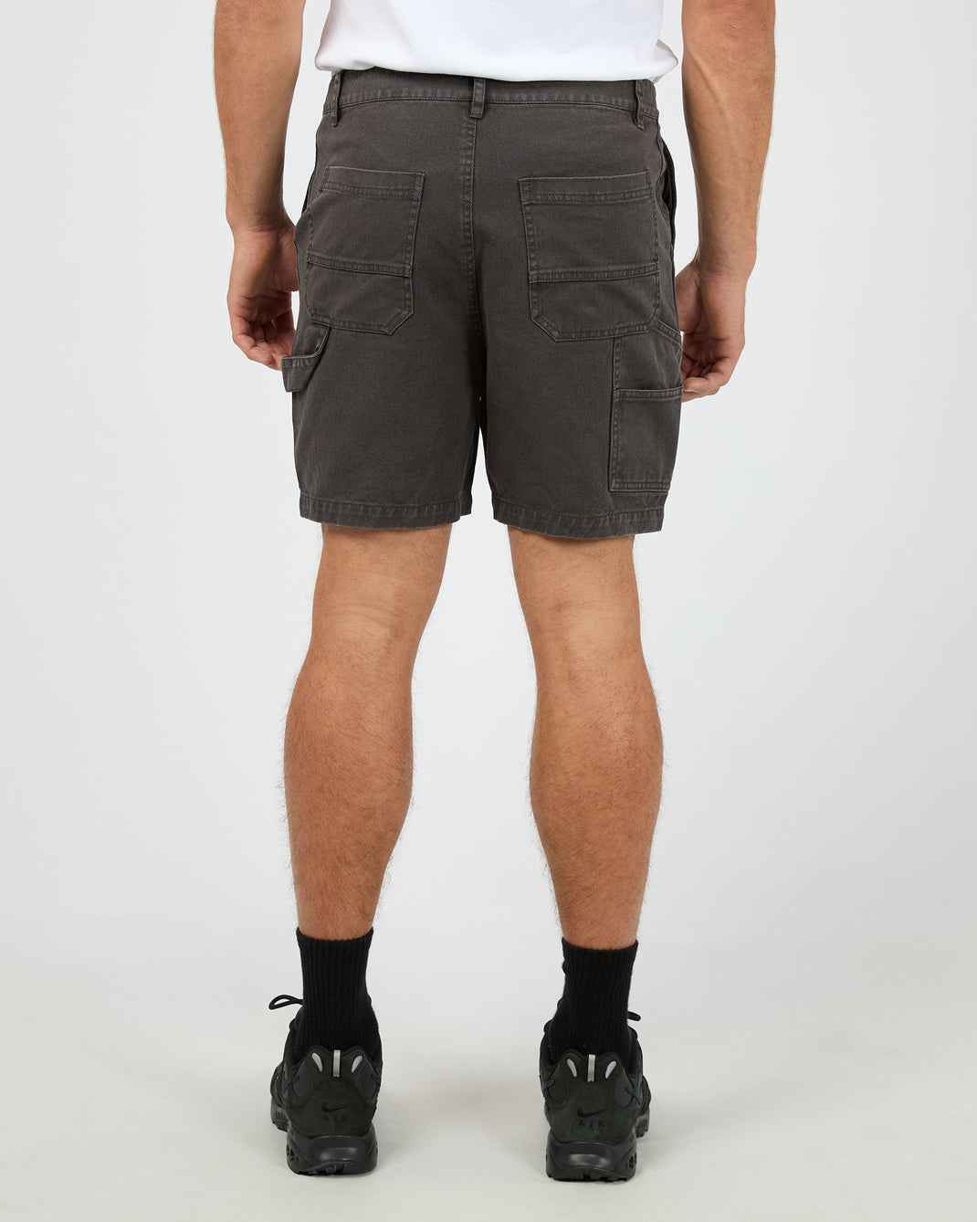 Utility Short Black