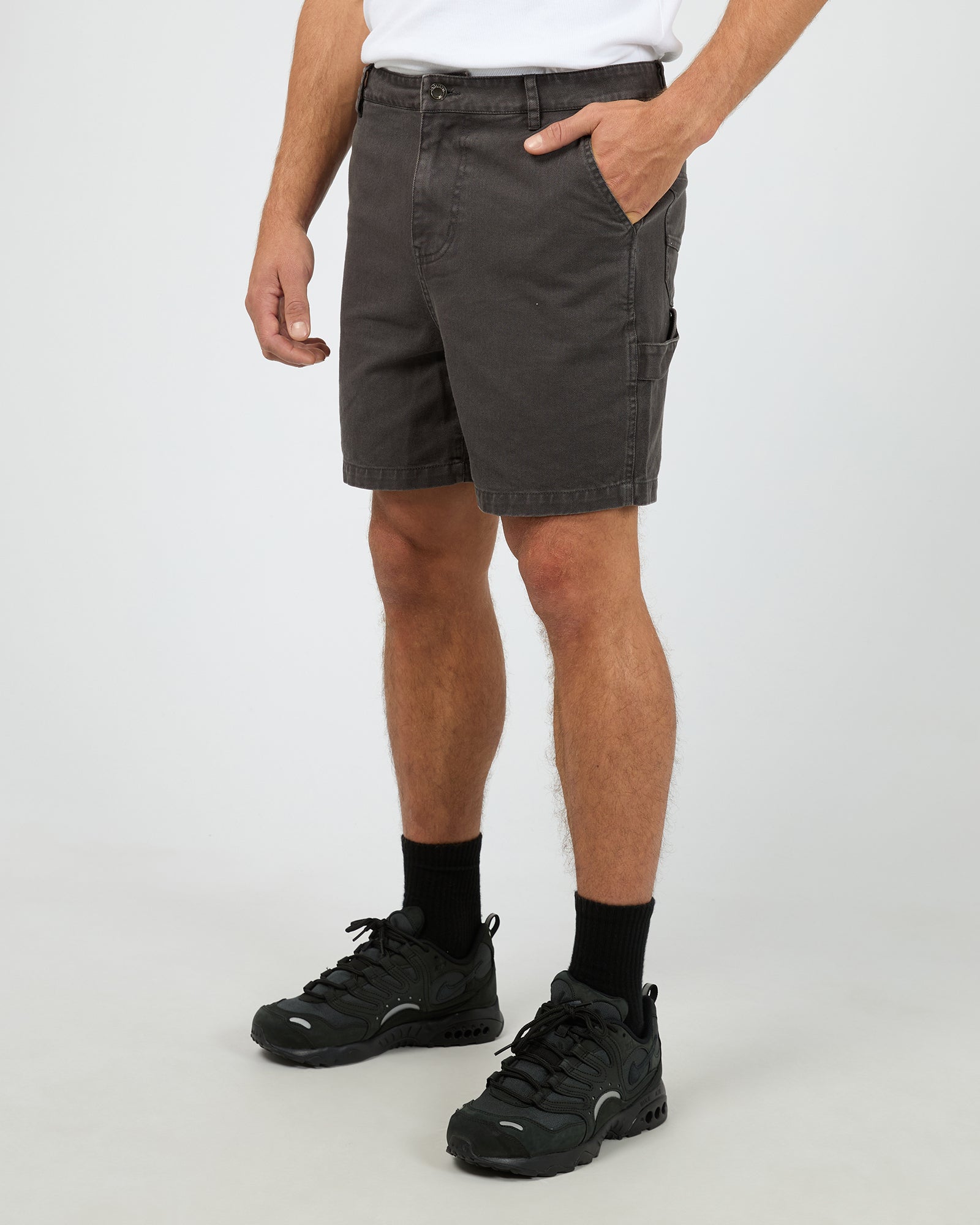 Utility Short Black