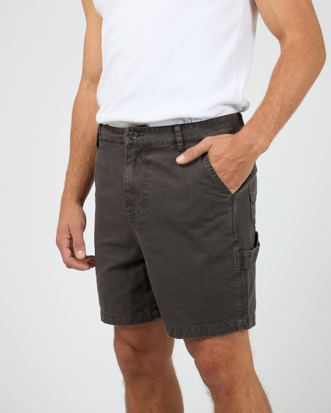 Utility Short Black