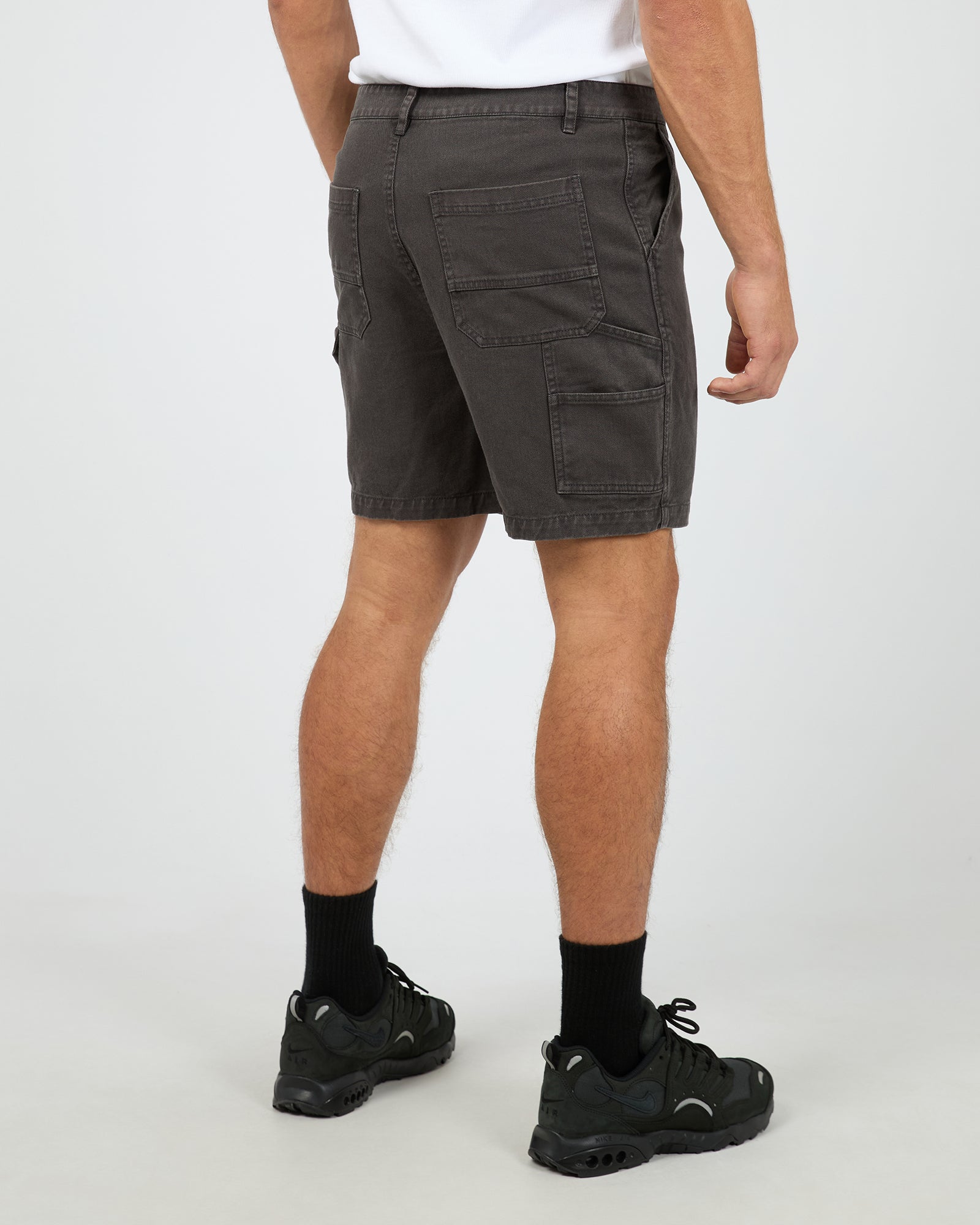 Utility Short Black