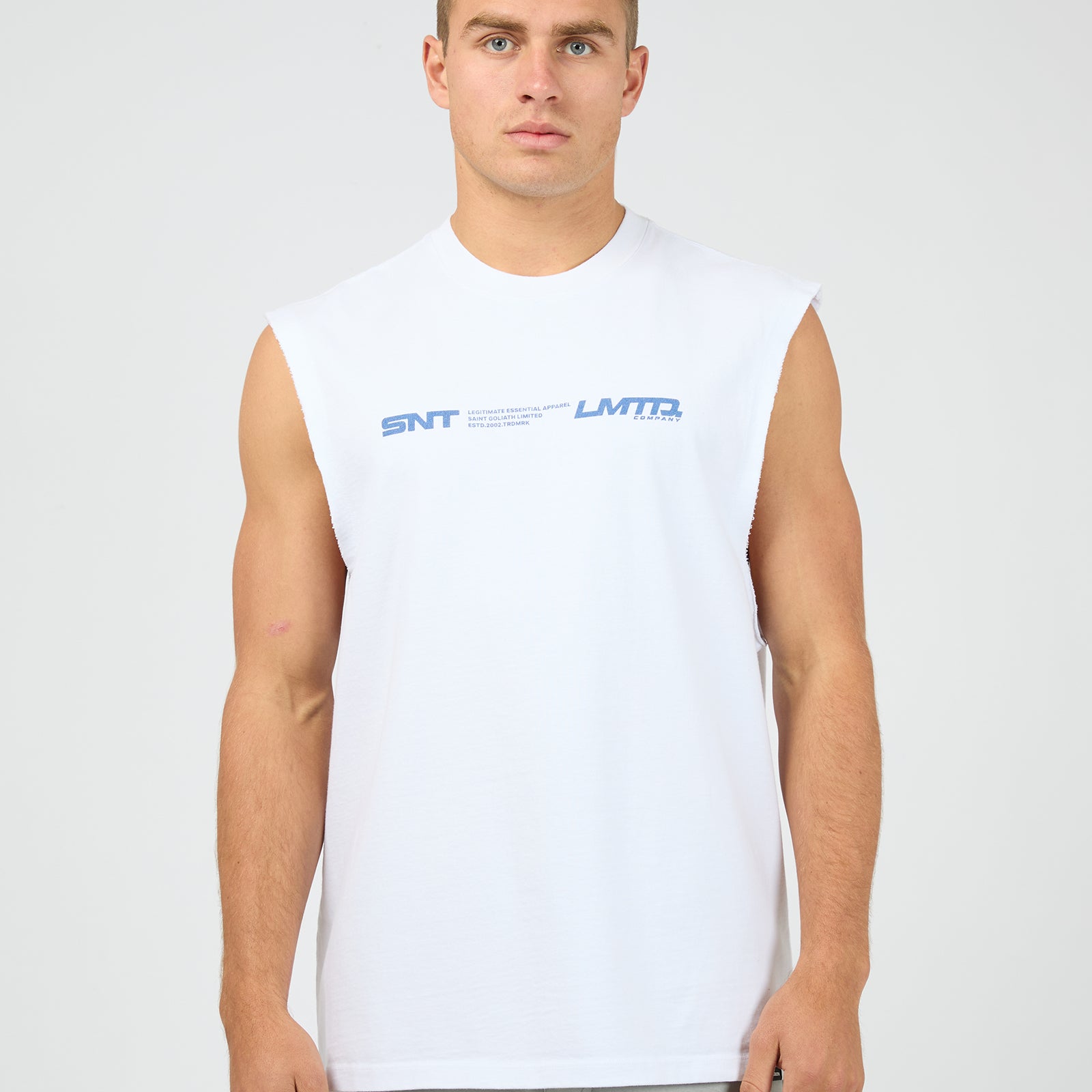 Aero Muscle White