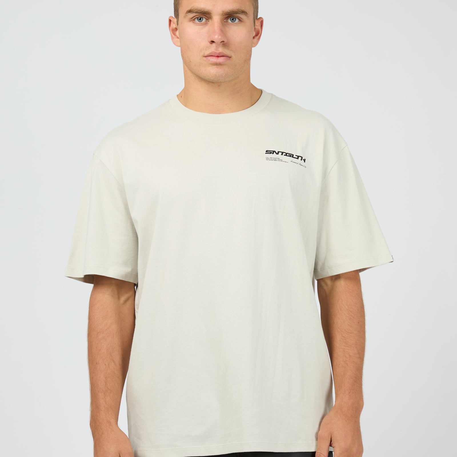 Aero Tee Grey