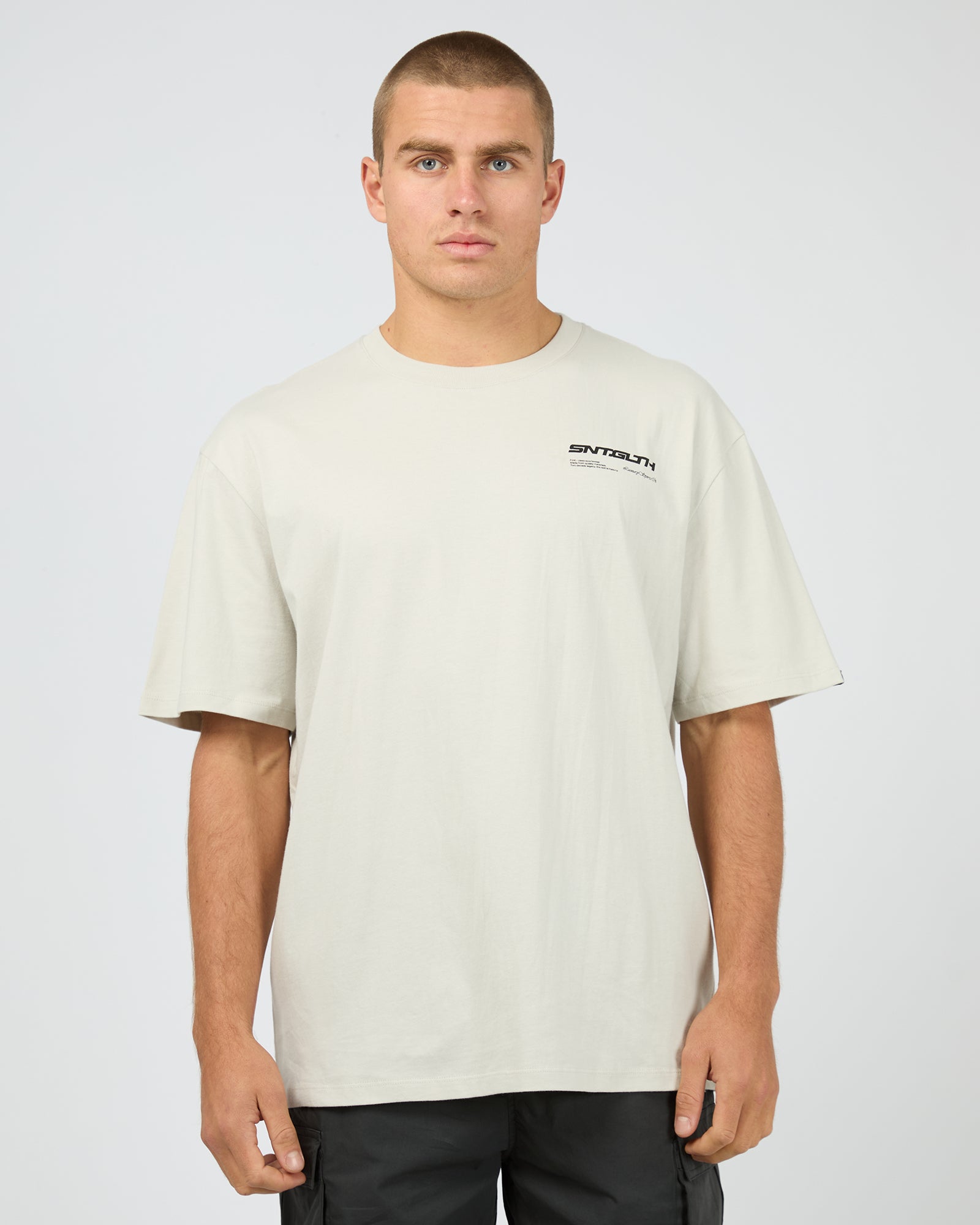 Aero Tee Grey
