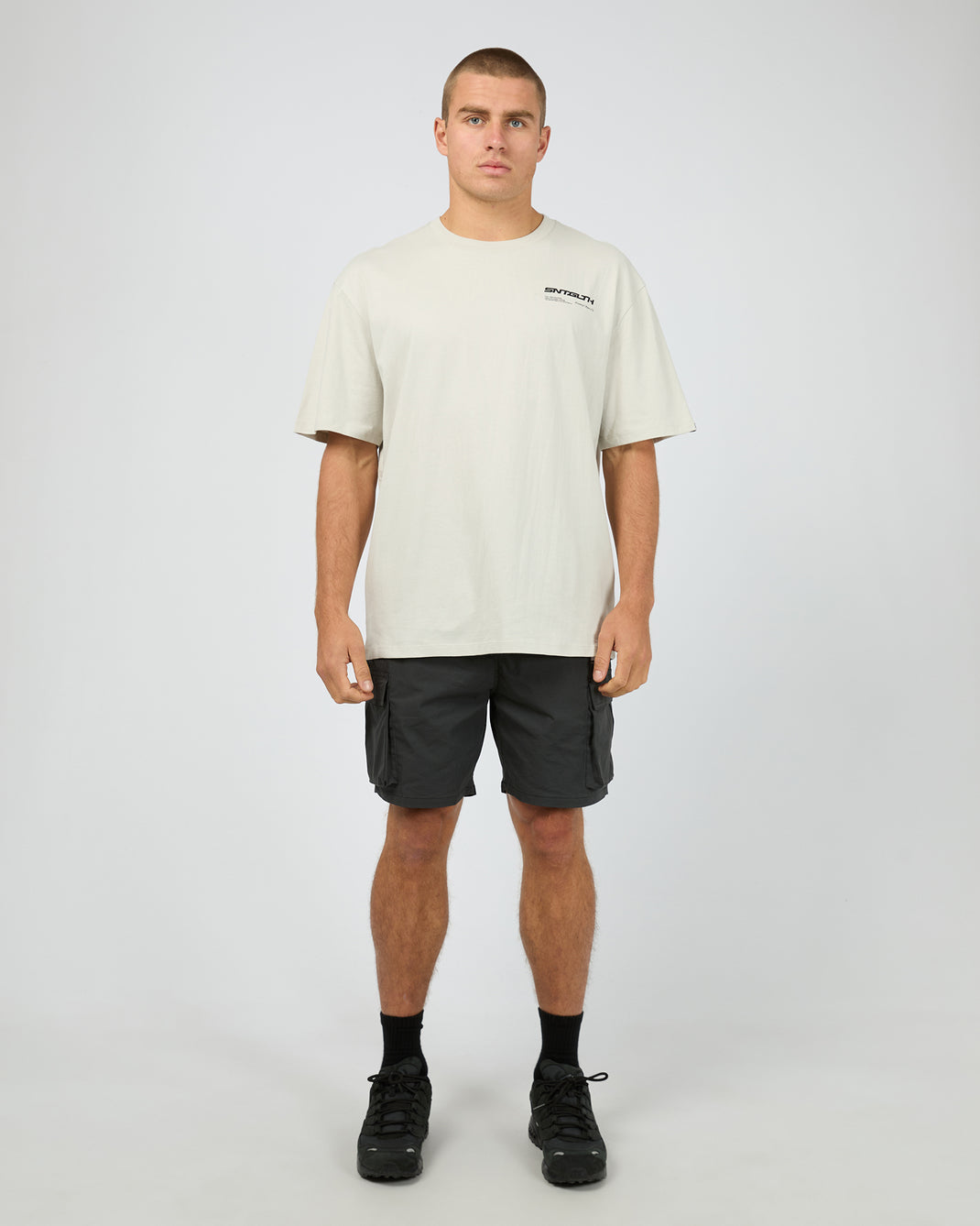 Aero Tee Grey