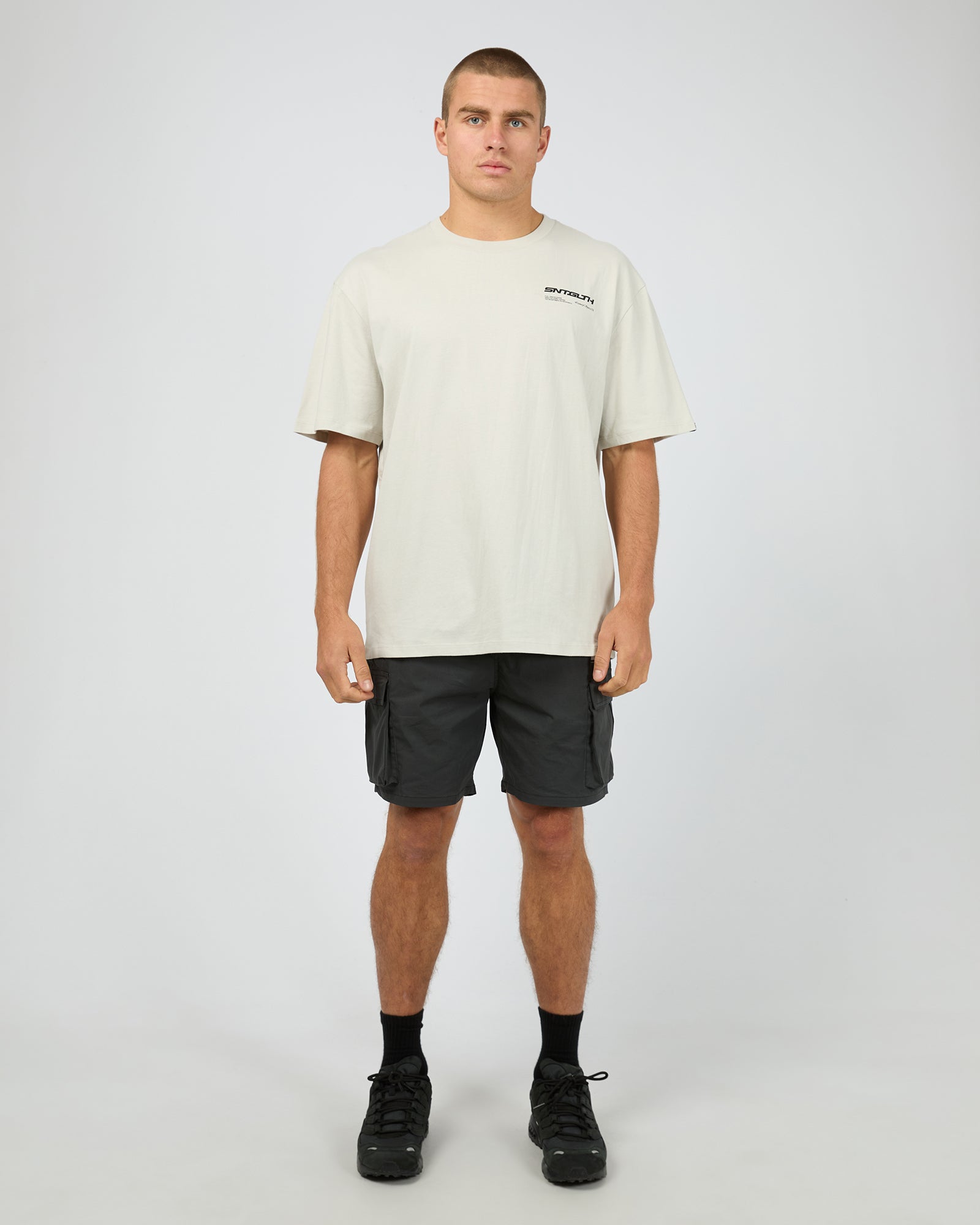 Aero Tee Grey