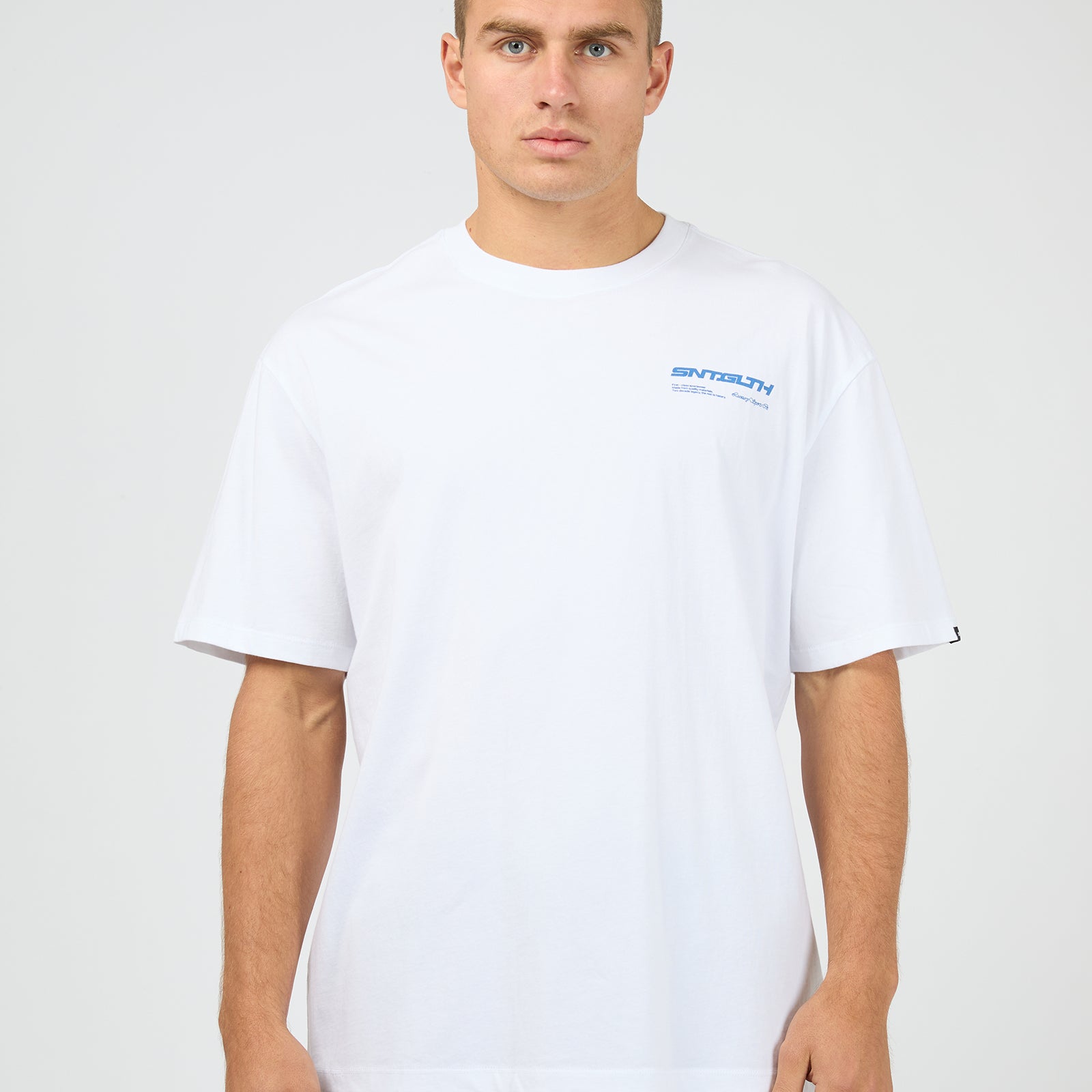 Aero Tee White