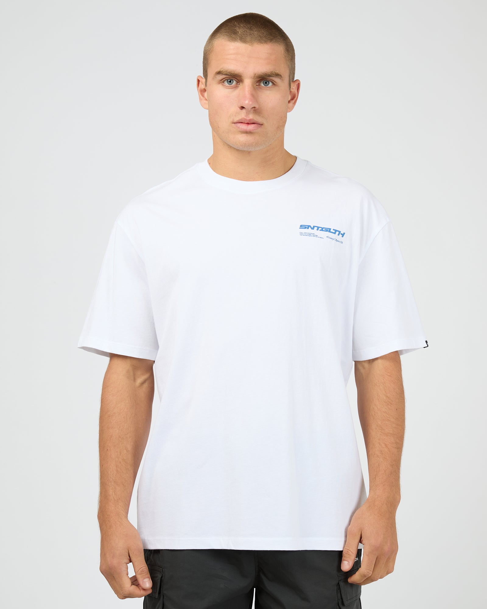 Aero Tee White