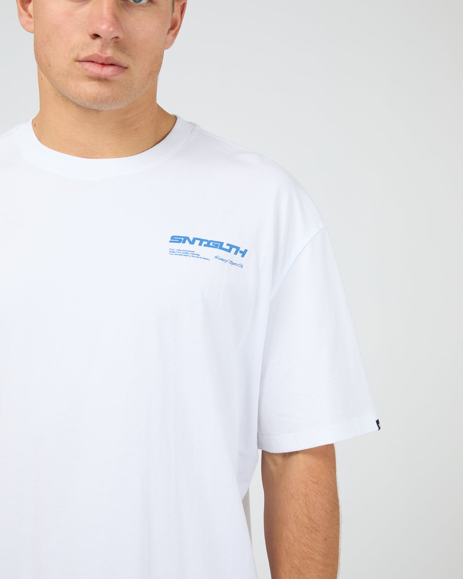 Aero Tee White