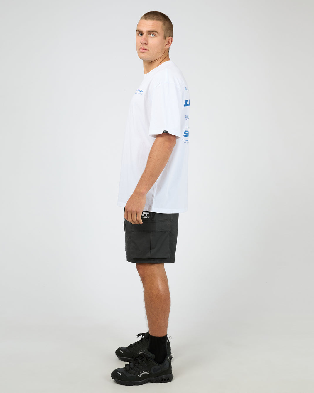 Aero Tee White