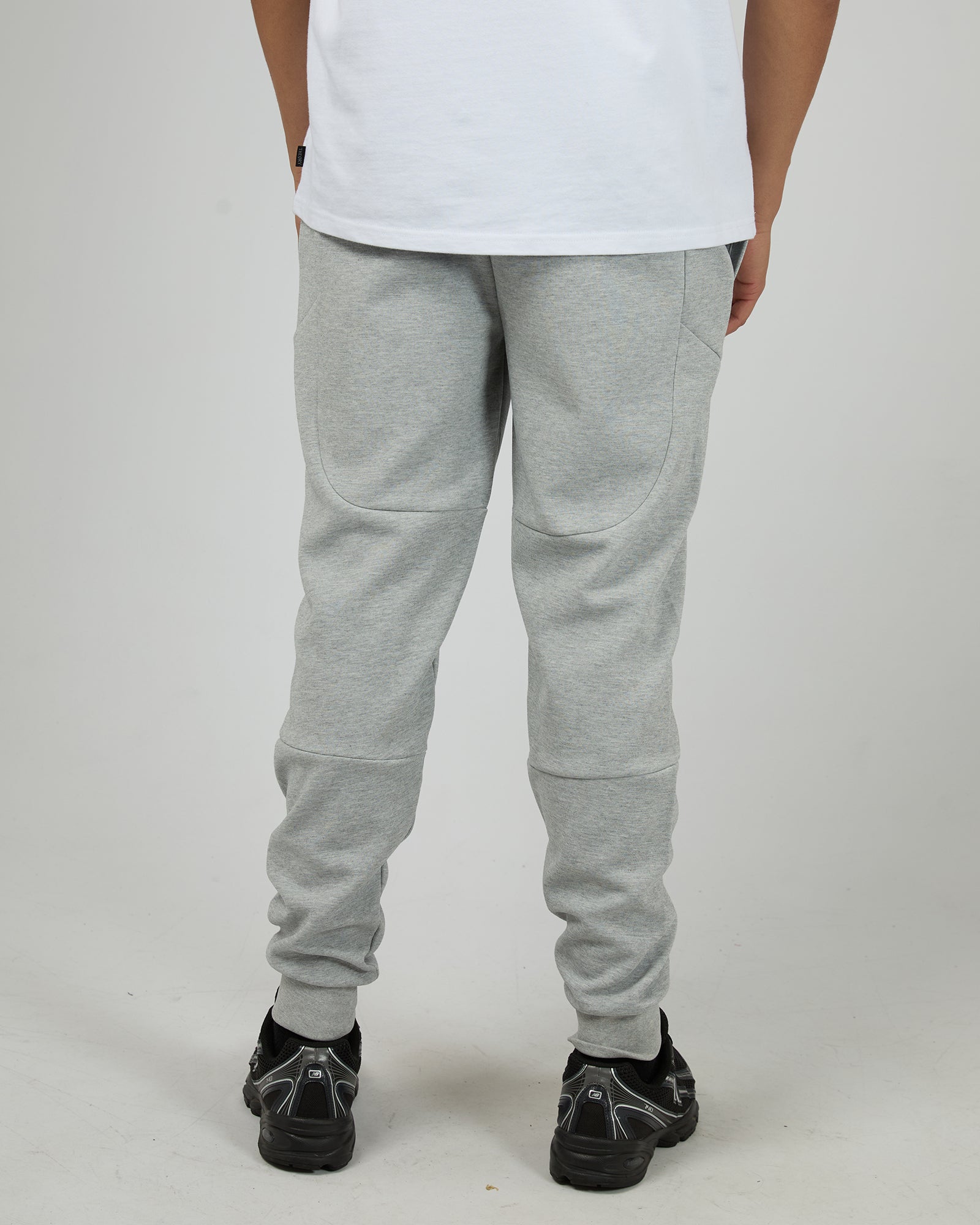 Sensor Track Pant Grey Marle