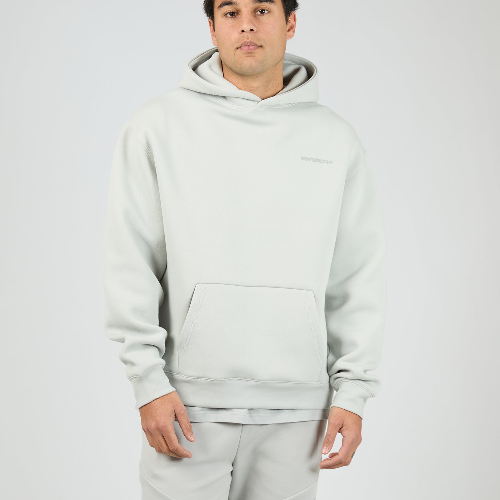 Sensor Hoodie Grey