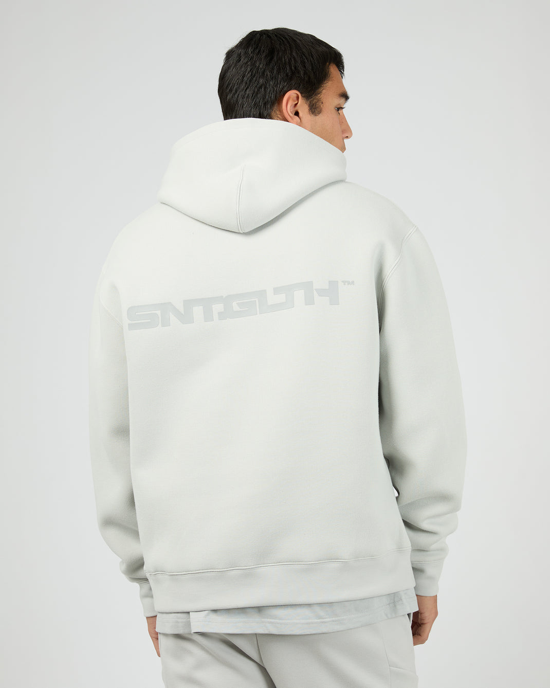 Sensor Hoodie Grey